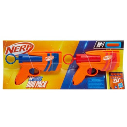 HASBRO - Nerf N serie, duopack