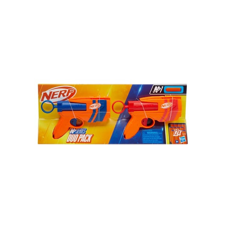 HASBRO - Nerf N serie, duopack