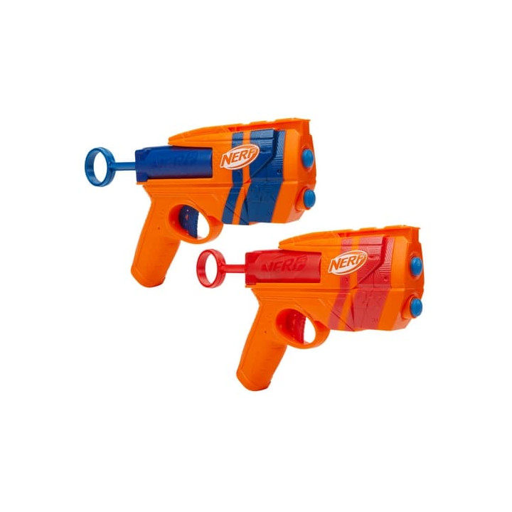 HASBRO - Nerf N serie, duopack