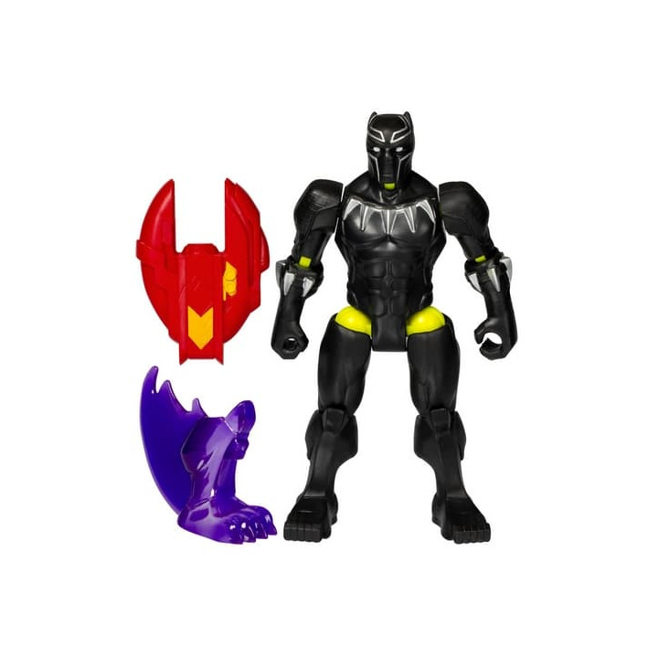 HASBRO - Avengers MIXMASHERS BLACK PANTHER FIGURKA