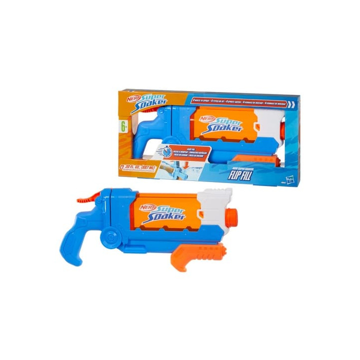 HASBRO - Nerf Super Soaker Flip FILL