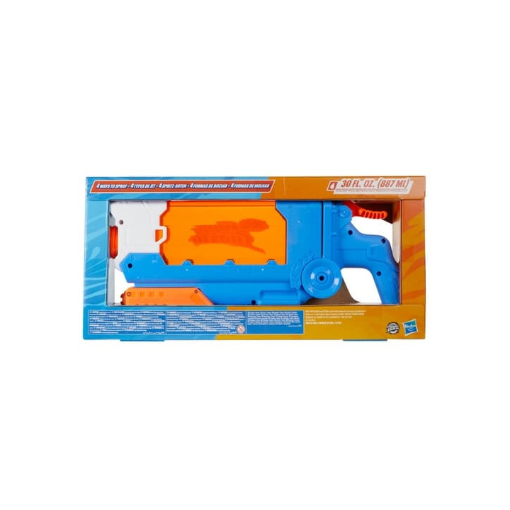 HASBRO - Nerf Super Soaker Flip FILL