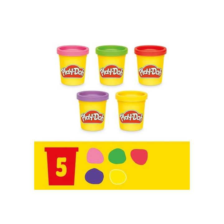 HASBRO - Play-Doh Mikroskop
