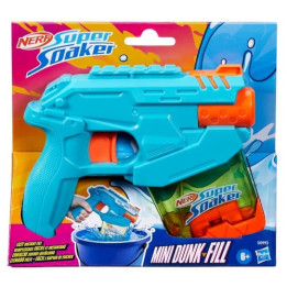 HASBRO - Nerf Super Soaker Mini Dunk FILL