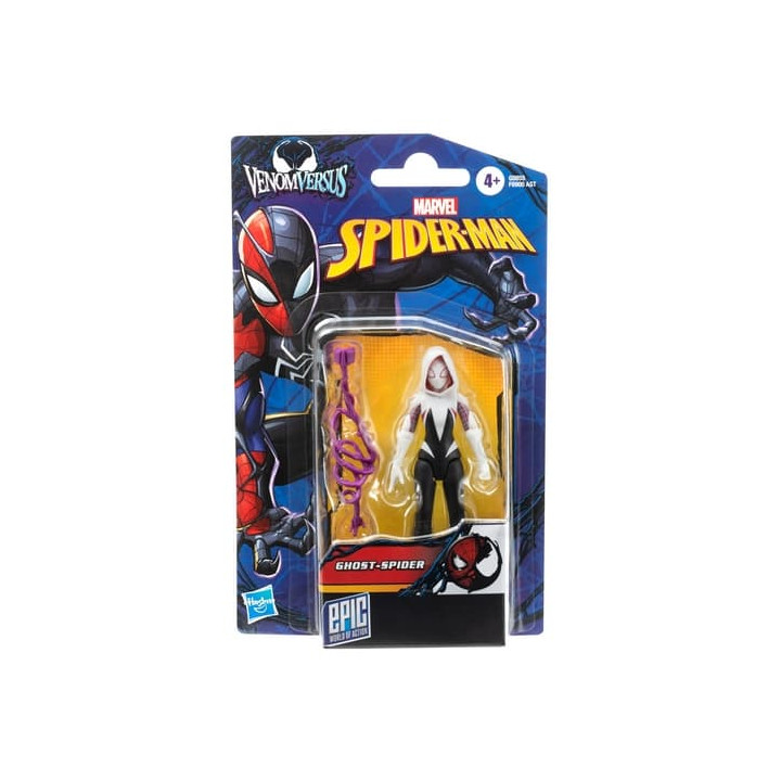 HASBRO - Spider-Man Ghost Spider figurka