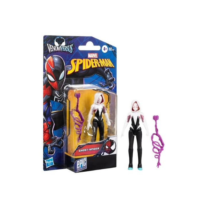 HASBRO - Spider-Man Ghost Spider figurka