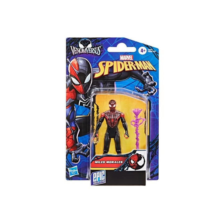 HASBRO - Spider-Man Miles Morales figurka