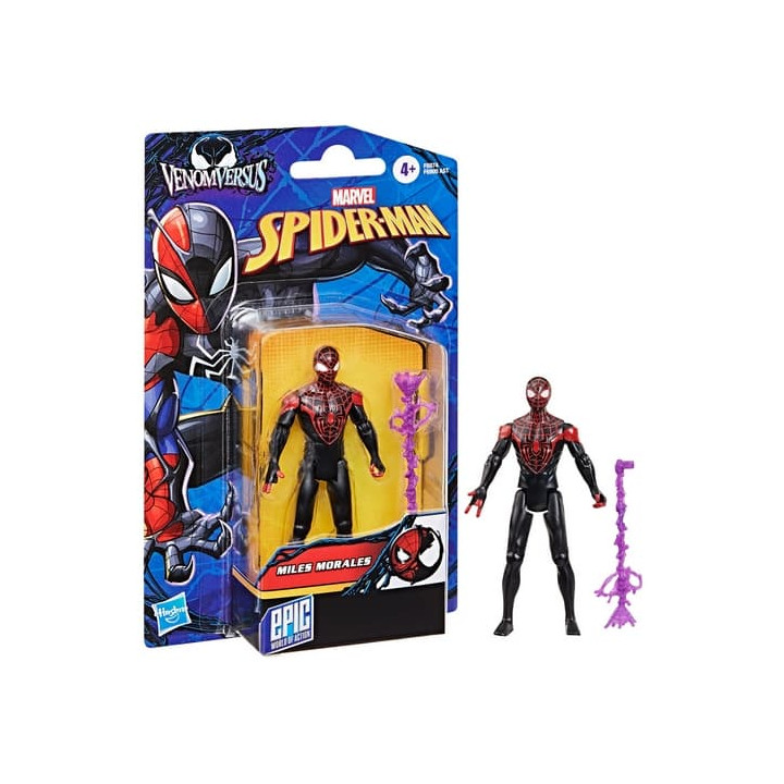 HASBRO - Spider-Man Miles Morales figurka