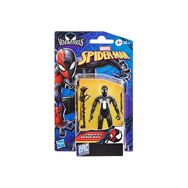 HASBRO - Spider-Man Symbiote Suit Spiderman figurka