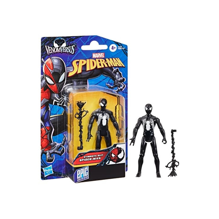 HASBRO - Spider-Man Symbiote Suit Spiderman figurka