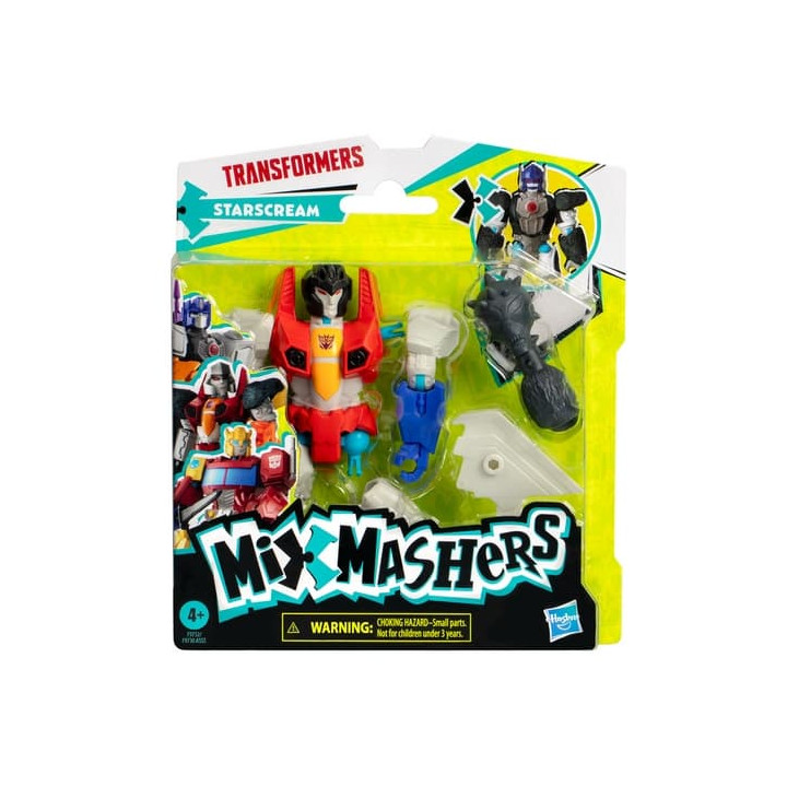 HASBRO - Transformers Mixmashers figurka Starscream