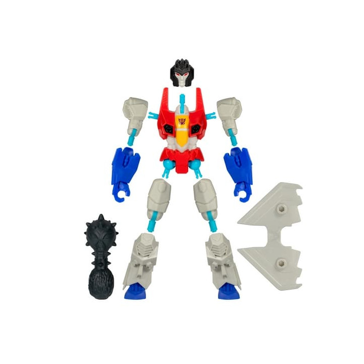 HASBRO - Transformers Mixmashers figurka Starscream