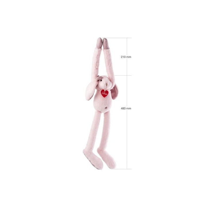 Králíček Stella-Hug me, 70cm