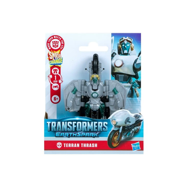 HASBRO - Transformers Earthspark Terran Thrash figurka