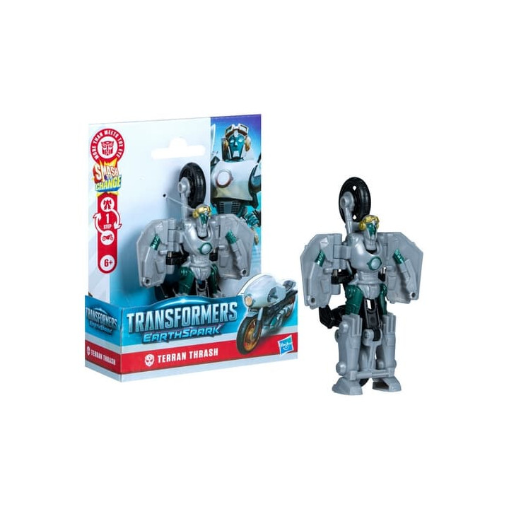 HASBRO - Transformers Earthspark Terran Thrash figurka