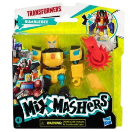 HASBRO - Transformers Mixmashers figurka BUMBLEBEE