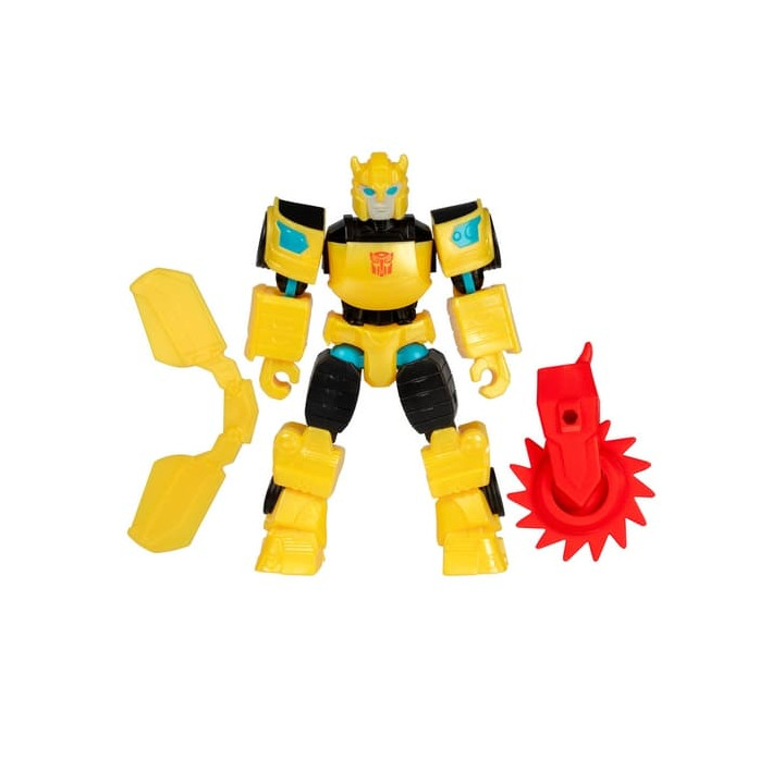 HASBRO - Transformers Mixmashers figurka BUMBLEBEE