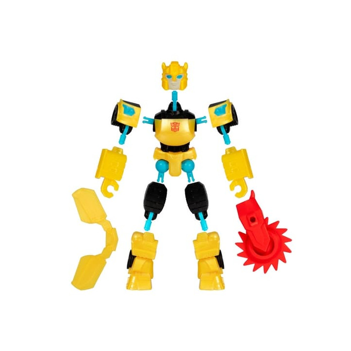 HASBRO - Transformers Mixmashers figurka BUMBLEBEE