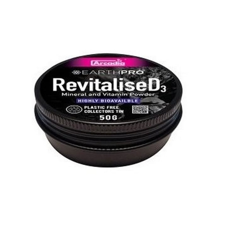 Arcadia EarthPro - RevitaliseD3 50g