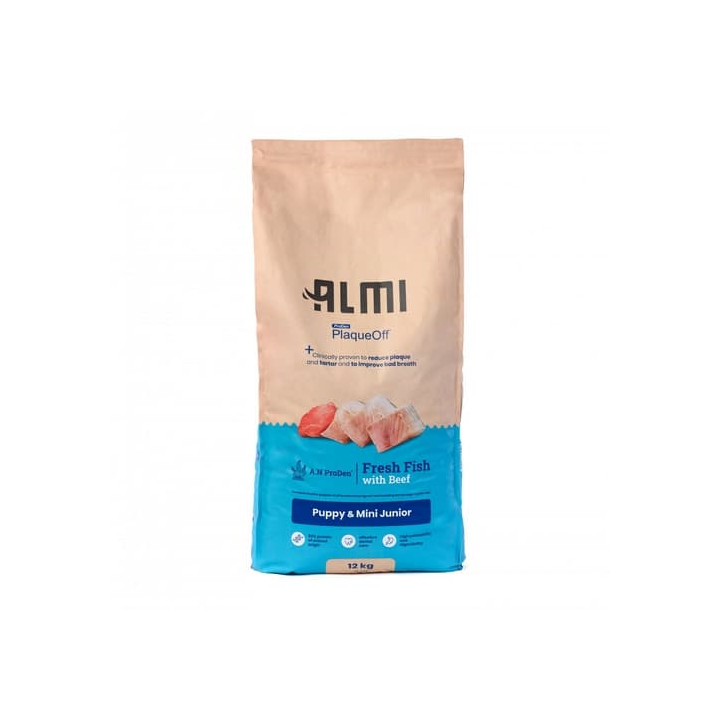 ALMI Puppy & Mini Junior 12kg