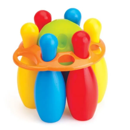 Dětský bowlingový set v síťce