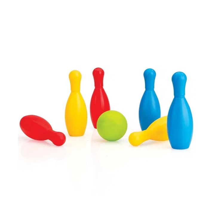 Dětský bowlingový set v síťce