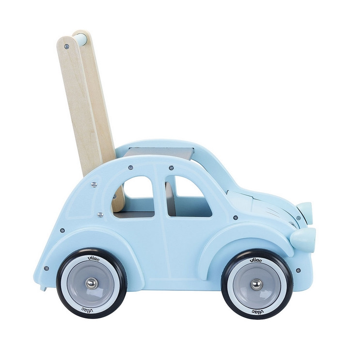 Vilac Dřevěné chodítko auto Citroen 2CV