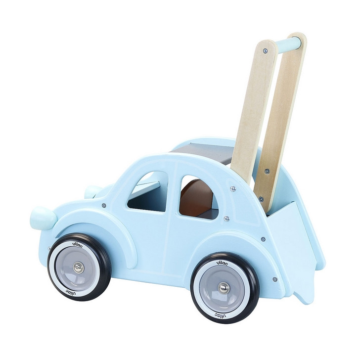 Vilac Dřevěné chodítko auto Citroen 2CV