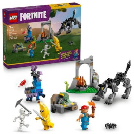 LEGO® Fortnite 77075 Peely a Sparkplug a jejich tábořiště