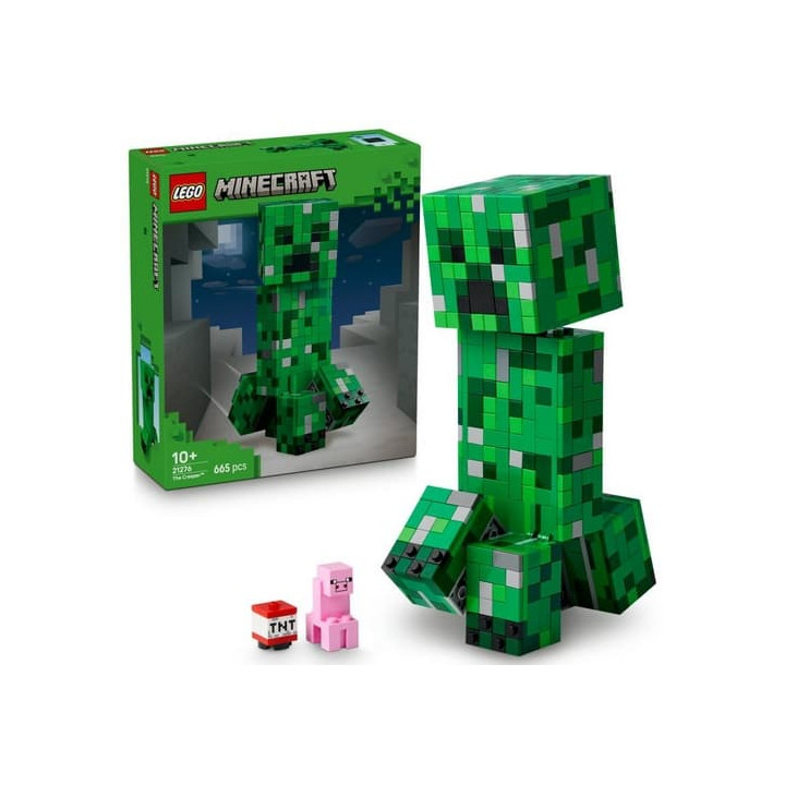 LEGO® Minecraft® 21276 The Creeper™