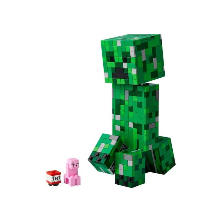 LEGO® Minecraft® 21276 The Creeper™
