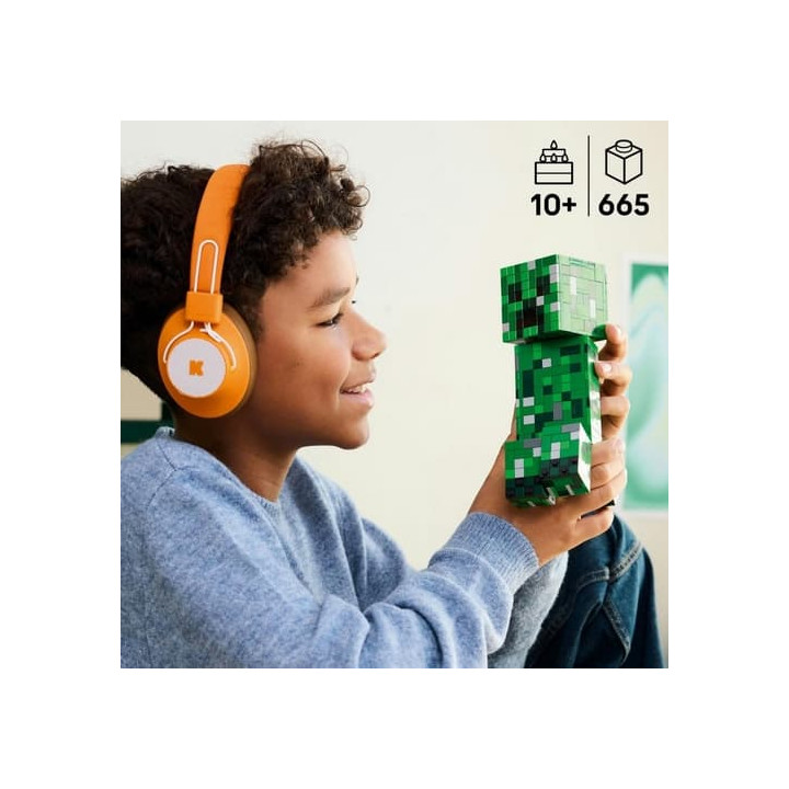 LEGO® Minecraft® 21276 The Creeper™