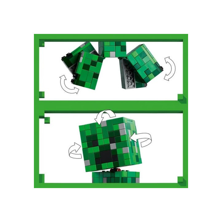 LEGO® Minecraft® 21276 The Creeper™