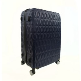 Bavy Cestovní kufr skořepinový 28" Diamond Navy