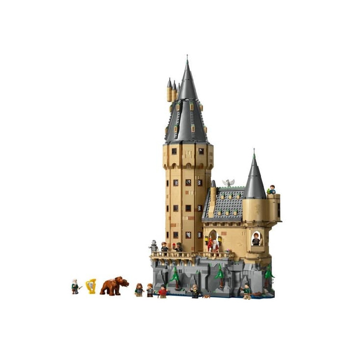 LEGO® Harry Potter™ 76454 Bradavický hrad: Hlavní věž