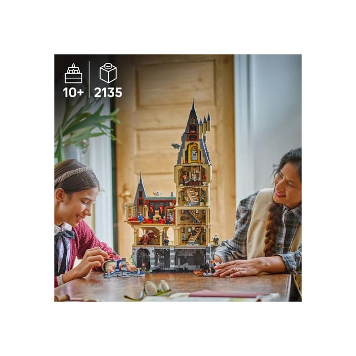 LEGO® Harry Potter™ 76454 Bradavický hrad: Hlavní věž