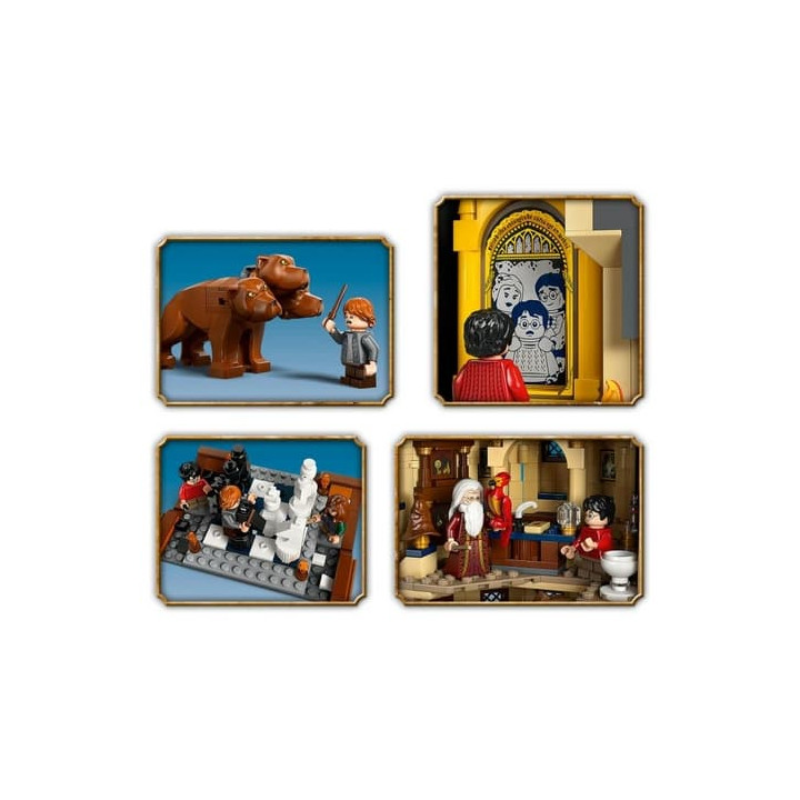 LEGO® Harry Potter™ 76454 Bradavický hrad: Hlavní věž