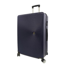 Bavy Cestovní kufr skořepinový 28" Circle Navy