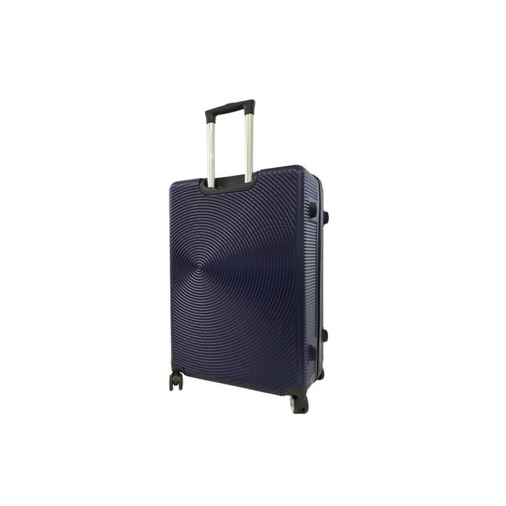 Bavy Cestovní kufr skořepinový 28" Circle Navy