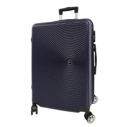 Bavy Cestovní kufr skořepinový 24" Circle Navy