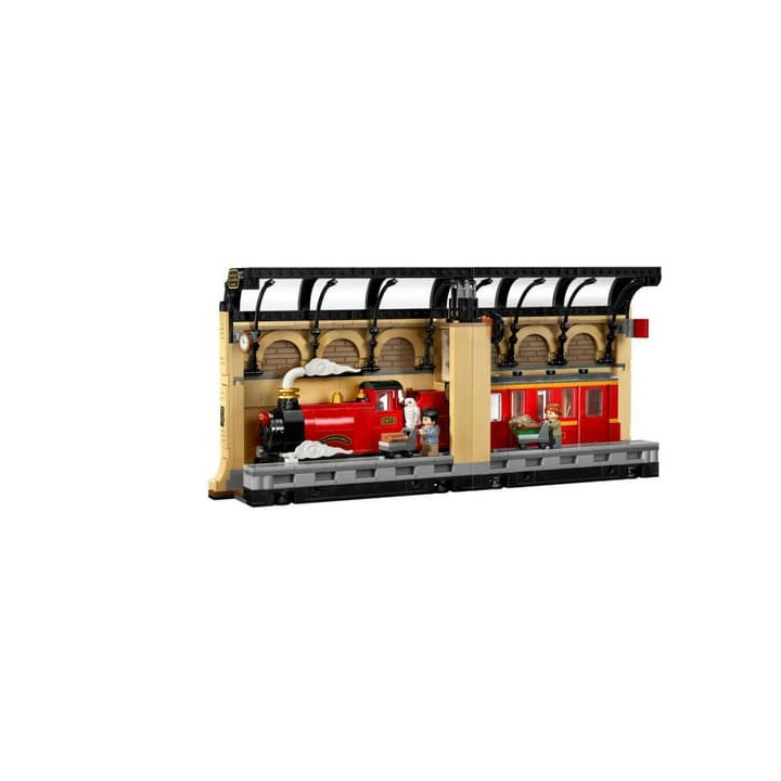 LEGO® Harry Potter™ 76450 Knižní zarážka: Spěšný vlak do Bradavic