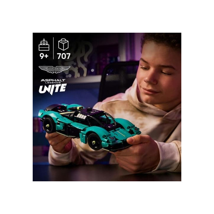 Lego Technic 42208 Aston Martin Valkyrie