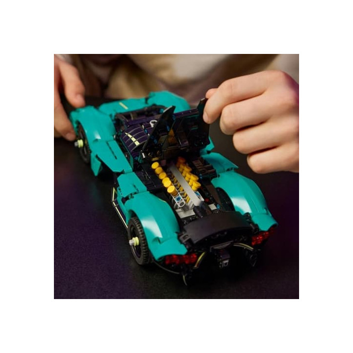 Lego Technic 42208 Aston Martin Valkyrie