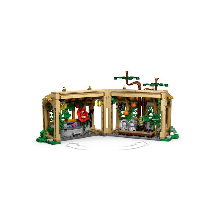 LEGO® Harry Potter™ 76445 Bradavický hrad: Hodina bylinkářství