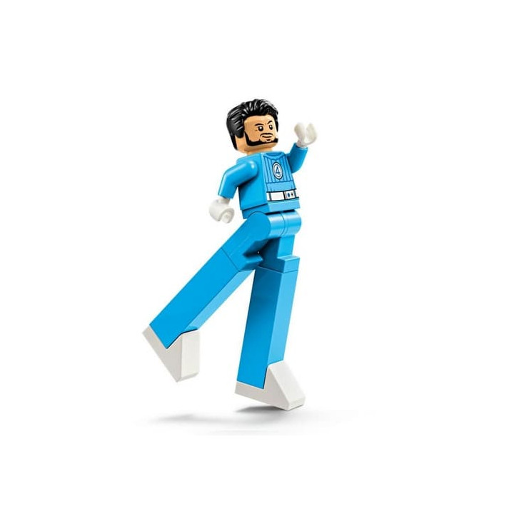 LEGO® Marvel 76316 Fantastická čtyřka vs. sestavitelná figurka Galactuse