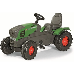 Šlapací traktor Farmtrac Fendt 211 Vario