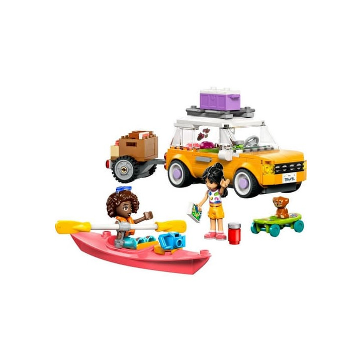 LEGO® Friends 42659 Výlet v autě s přáteli