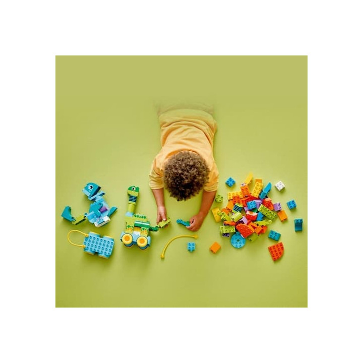 LEGO® DUPLO® 10451 3 v 1: Dinosauři na kolečkách