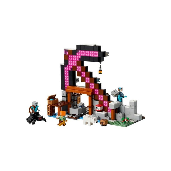 LEGO® Minecraft® 21277 Krumpáčový důl