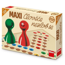 Dino Trénink paměti: Maxi Člověče nezlob se